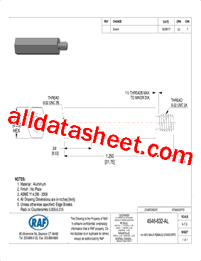 4546-632-AL型号图片