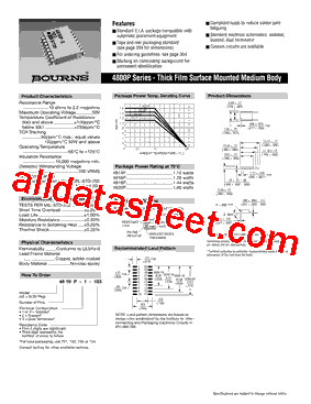 4616R-R2R-503型号图片