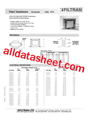 4768-09型号图片