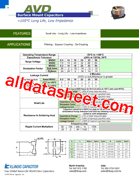 476AVD6R3MDR型号图片