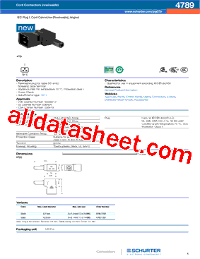 4789PA22101800型号图片