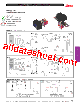 47CMSP2R1M1RT型号图片