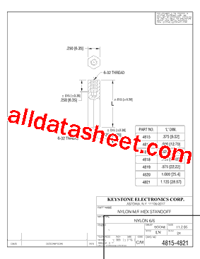 4821型号图片