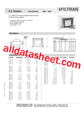 4833-11型号图片