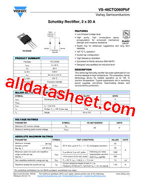 48CTQ060PBF_10型号图片