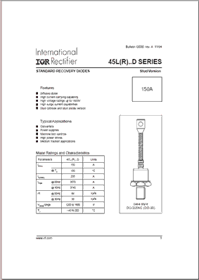 48LR120D型号图片