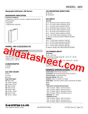 48V-1GGH0-L型号图片