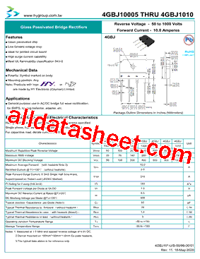 4GBJ10005_V01型号图片