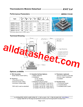 4MD04-116-15型号图片