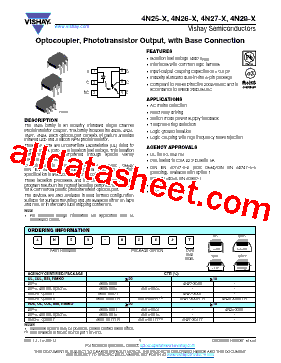 4N25-X_V02型号图片