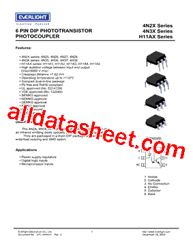 4N28S(TA)-V型号图片