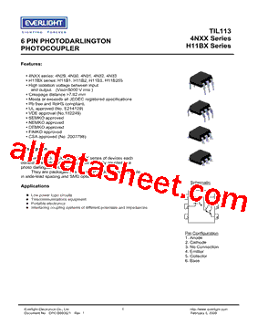 4N29S1(TA)-V型号图片