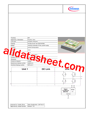 4PS0400R06KE3-3G型号图片