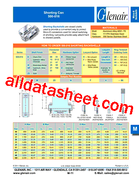 500-016E09EN4-06型号图片