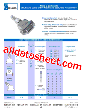 500T011E15E07型号图片