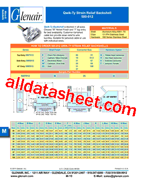 500T012Z215E型号图片