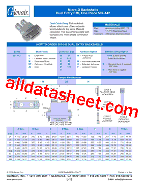 507-142-NF25H型号图片