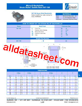 507-198-J09型号图片