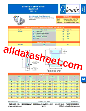 507-198NF100型号图片