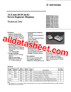 5082-5501-0F000型号图片