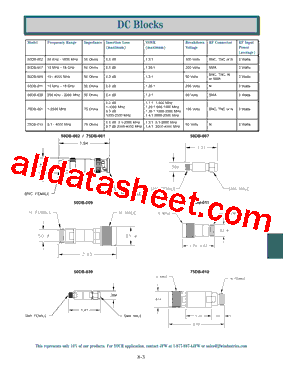 50DB-002_1型号图片