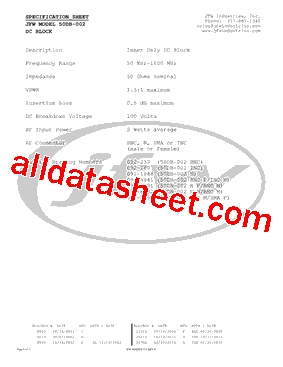 50DB-002_16型号图片