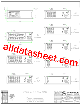 50PA-128-XX型号图片