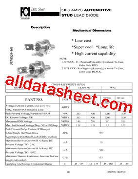 50TR20-160_16型号图片