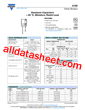 515D228M010DG6AE3型号图片