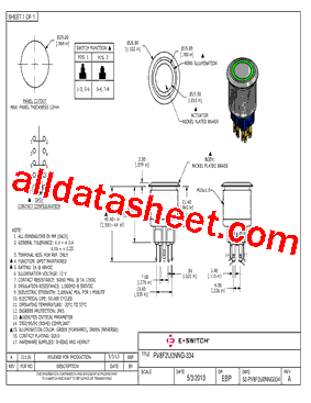 52-PV8F2U0NNG334型号图片