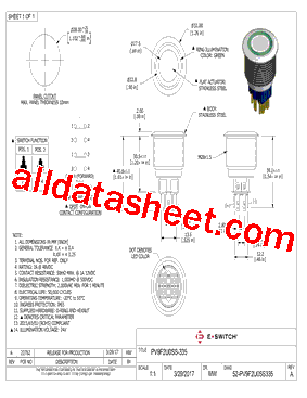 52-PV9F2U0SS335型号图片