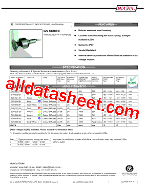 520-998-22型号图片