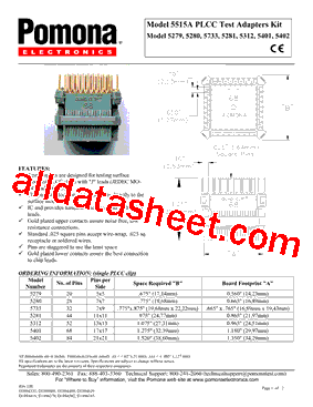 5401型号图片