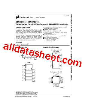 54ACQ374D型号图片