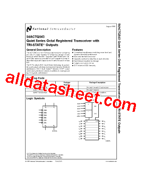 54ACTQ543DMQBL型号图片