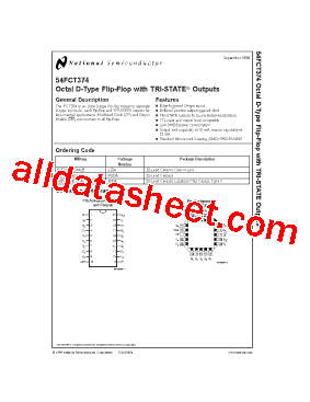54FCT374LMQB型号图片