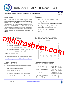 54HCT86_V01型号图片