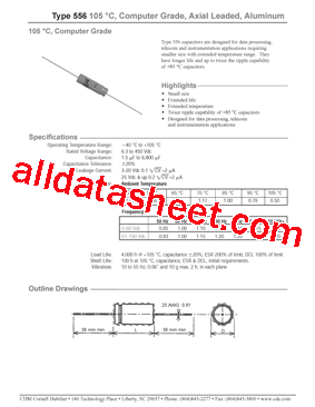 5564R7M400DH2型号图片