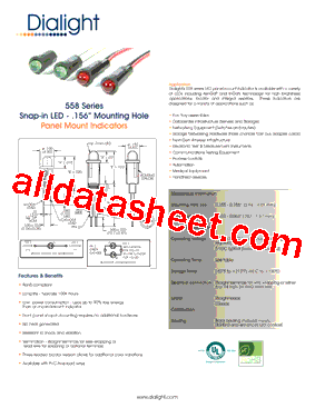 558-0202-021F型号图片