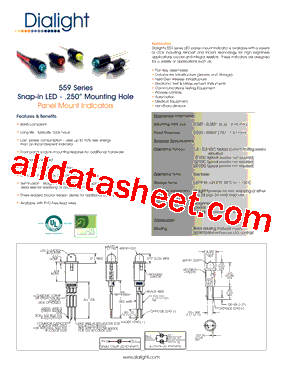 559-2301-021F型号图片