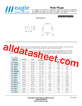 561-299371型号图片