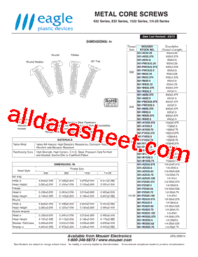 561-R832.375型号图片