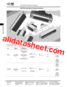 5748634-1型号图片