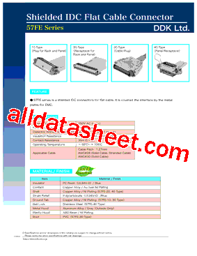 57FE-30500-20型号图片