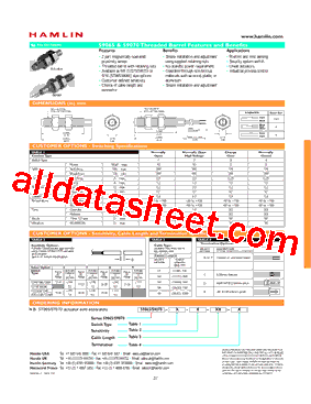 59065-3-U-03-A型号图片