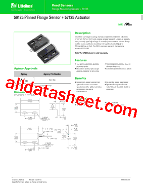 59125-4-V-00-0型号图片