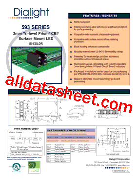 593-303031-013-F型号图片