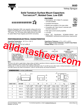 593D107X0010A8T型号图片