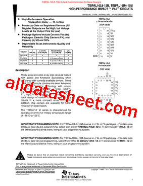 5962-85155092A型号图片