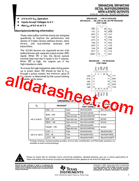 5962-87550012A型号图片